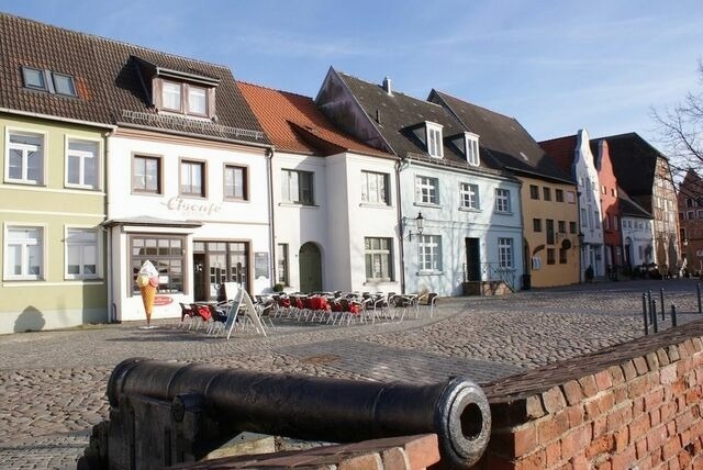 Ferienwohnung in Wismar - B&uuml;tow WE1 mit Parkplatz -ABC9 - Bild 12