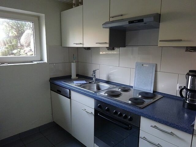 Ferienwohnung in Waabs OT Kleinwaabs - Ferienwohnung N&ouml;hren-Goos - Bild 7