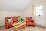 Ferienwohnung in Ahlbeck - Ferienhaus Am Lichtblick, App. 8 - Bild 1