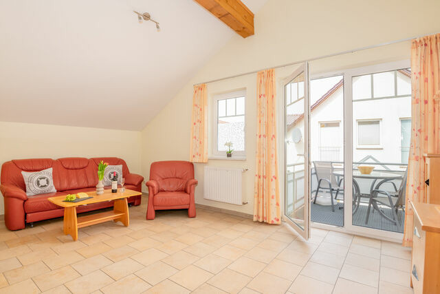 Ferienwohnung in Ahlbeck - Ferienhaus Am Lichtblick, App. 8 - Bild 2