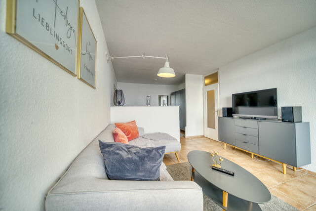 Ferienwohnung in Heiligenhafen - Ferienpark - Haus E, App. 0E0903 - Bild 3