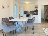 Ferienhaus in Fuhlendorf - Boddenblick 7a - Bild 6