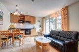 Ferienwohnung in Heringsdorf - Villa zur Sonneninsel, App. 11 - Bild 1