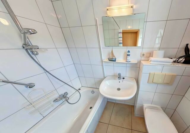 Ferienwohnung in Heringsdorf - Villa zur Sonneninsel, App. 11 - Bild 11