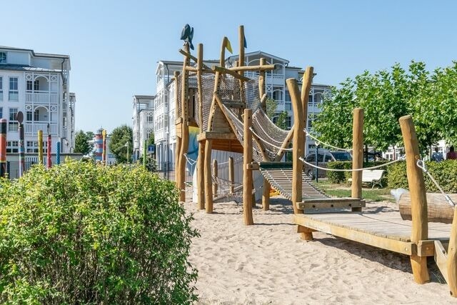 Ferienwohnung in Sellin - Fewo 657, Seepark Sellin - Bild 16