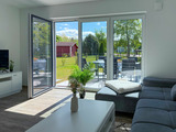 Ferienhaus in Fuhlendorf - Boddenblick 11 - Bild 1