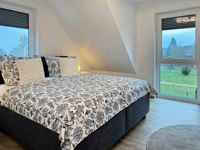 Ferienhaus in Fuhlendorf - Boddenblick 11 - Bild 6
