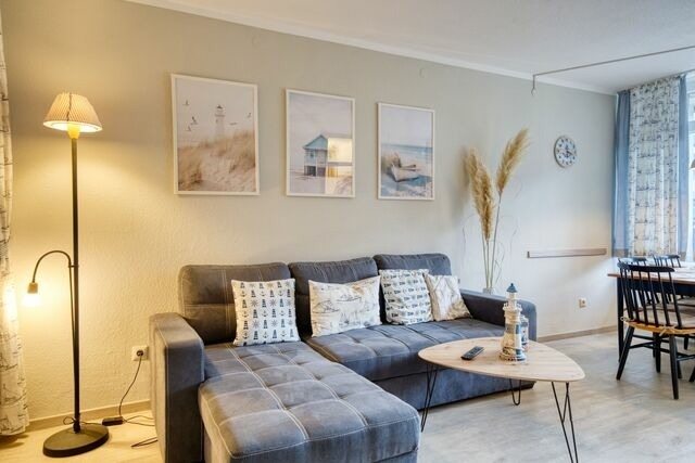 Ferienwohnung in Heiligenhafen - Ferienpark - Haus Q, App. 0Q0101 - Bild 3