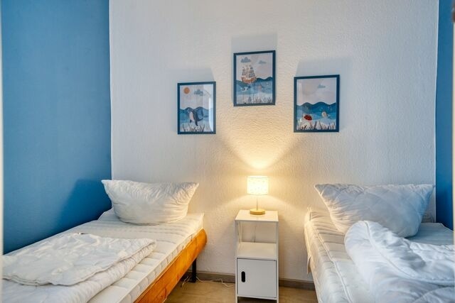 Ferienwohnung in Heiligenhafen - Ferienpark - Haus Q, App. 0Q0101 - Bild 5