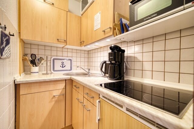 Ferienwohnung in Heiligenhafen - Ferienpark - Haus Q, App. 0Q0101 - Bild 13
