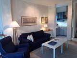 Ferienwohnung in K&uuml;hlungsborn - Parkblick - 01-09 - Bild 4