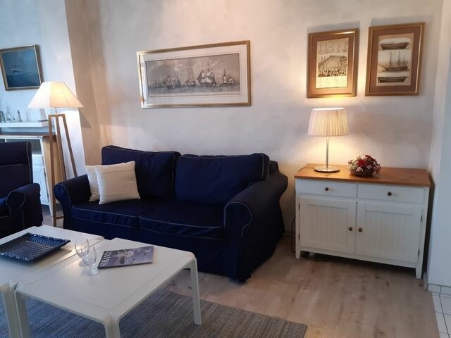 Ferienwohnung in K&uuml;hlungsborn - Parkblick - 01-09 - Bild 5