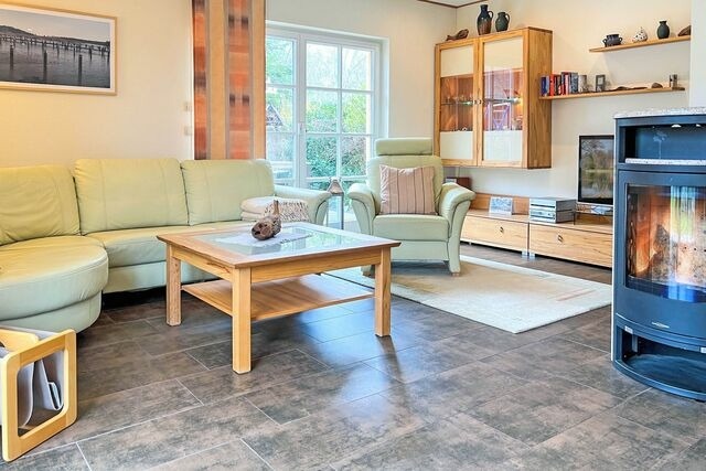 Ferienhaus in Prerow - Krabbenhus - Bild 2