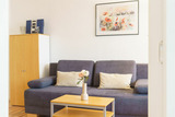 Ferienwohnung in Sellin - Fewo 712, Seepark Sellin - Bild 8