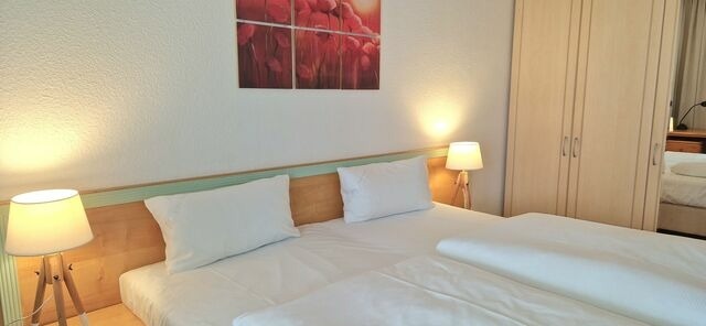 Ferienwohnung in Sellin - Fewo 408, Seepark Sellin - Bild 3