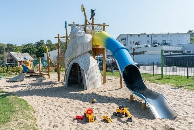Ferienwohnung in Sellin - Fewo 408, Seepark Sellin - Bild 15