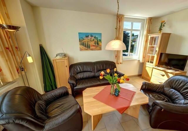 Ferienwohnung in Bansin - Villa Sonnengl&uuml;ck, App. 6 - Bild 2