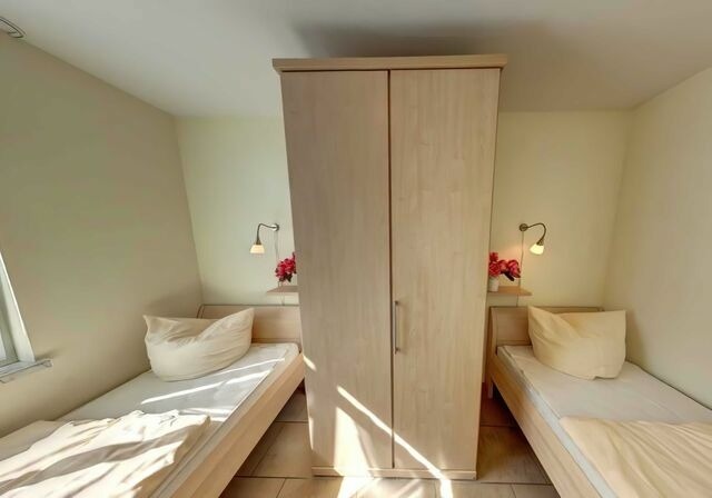 Ferienwohnung in Bansin - Villa Sonnengl&uuml;ck, App. 6 - Bild 4