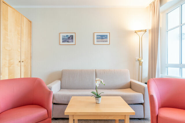 Ferienwohnung in Sellin - Fewo 501, Seepark Sellin - Bild 6