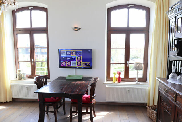 Ferienwohnung in K&auml;gsdorf - Gutshaus von B&uuml;low - 19-12 - Bild 7