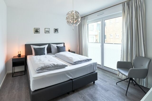 Ferienwohnung in Scharbeutz - Koje 8 - Bild 2