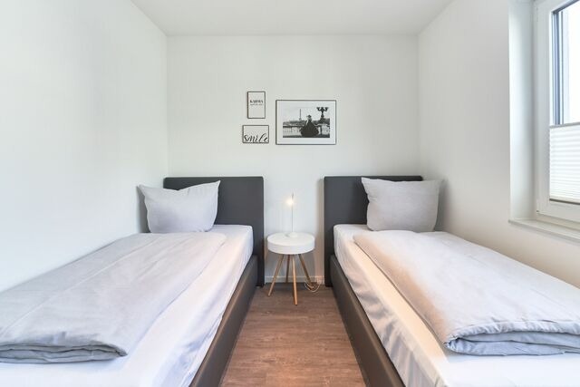 Ferienwohnung in Scharbeutz - Koje 8 - Bild 5