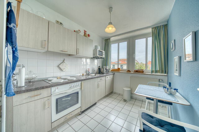 Ferienwohnung in Heiligenhafen - Haus Alte Scheune App 10, Suhrenpohl 8 7AS010 - Bild 5