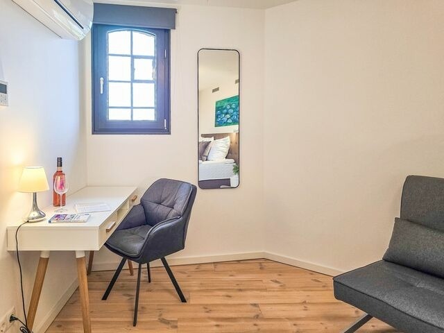 Ferienwohnung in Barth - Speicherresidenz App 4.6 Sonnenparadies II - Bild 10
