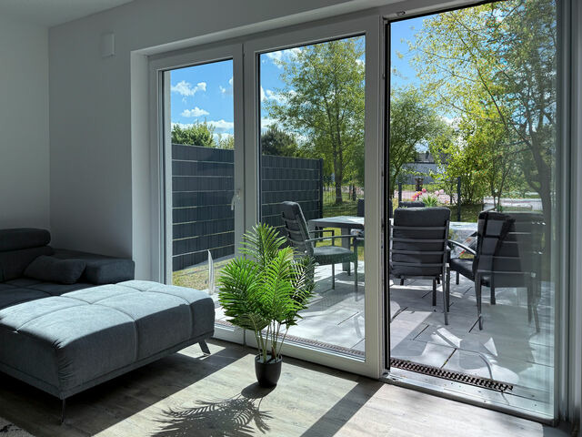Ferienhaus in Fuhlendorf - Boddenblick 11a - Bild 2