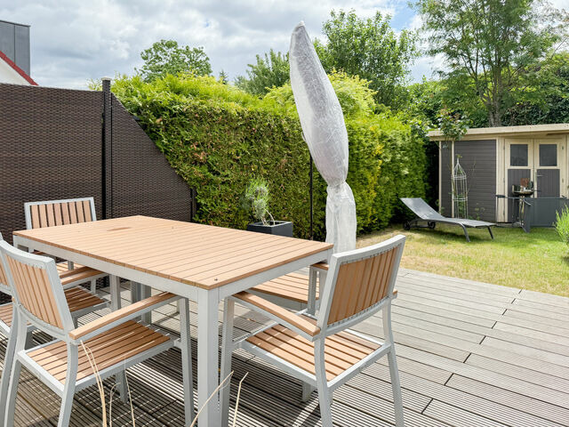 Ferienhaus in Niendorf/Ostsee - Haus am Riff - Bild 7
