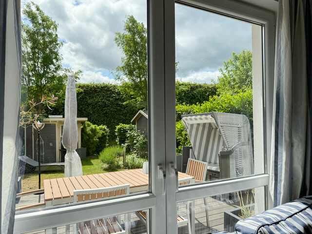 Ferienhaus in Niendorf/Ostsee - Haus am Riff - Bild 8