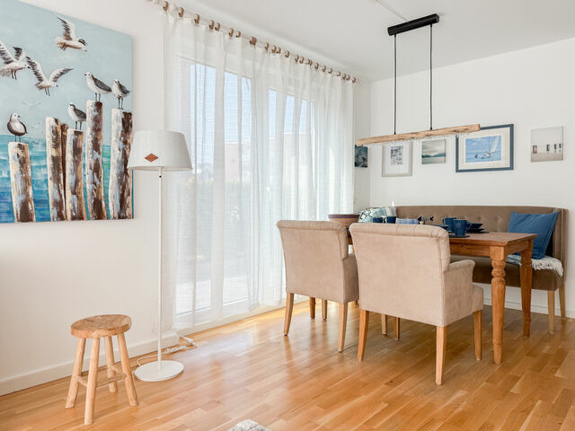 Ferienwohnung in Scharbeutz - Kaj&uuml;tchen - Bild 12