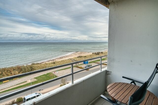Ferienwohnung in Heiligenhafen - Haus Hanseatic, App. 1SC510 - Bild 12