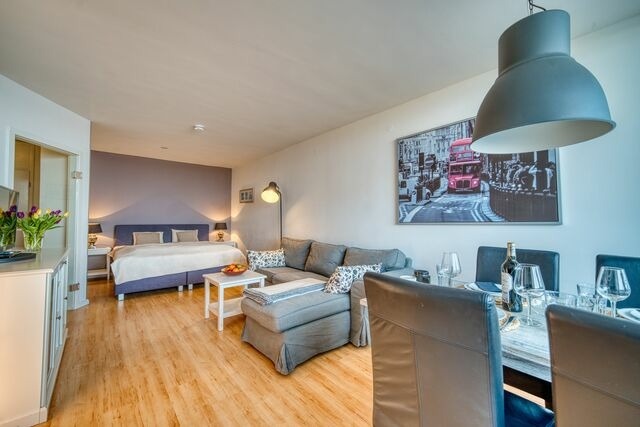 Ferienwohnung in Heiligenhafen - Ferienpark - Haus B, App. 0B0812 - Bild 9