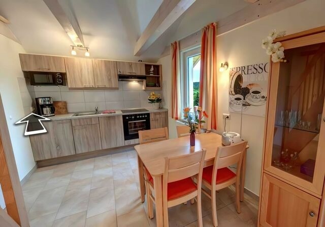 Ferienwohnung in Ahlbeck - Villa Sonnentraum, App. 3 - Bild 8