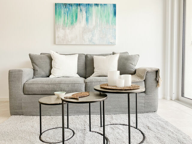Ferienwohnung in Timmendorfer Strand - Wohnen am Strand 2 - Bild 2