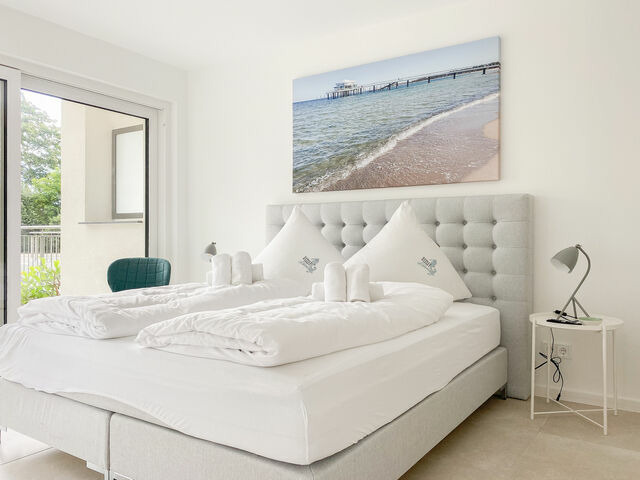 Ferienwohnung in Timmendorfer Strand - Wohnen am Strand 2 - Bild 13
