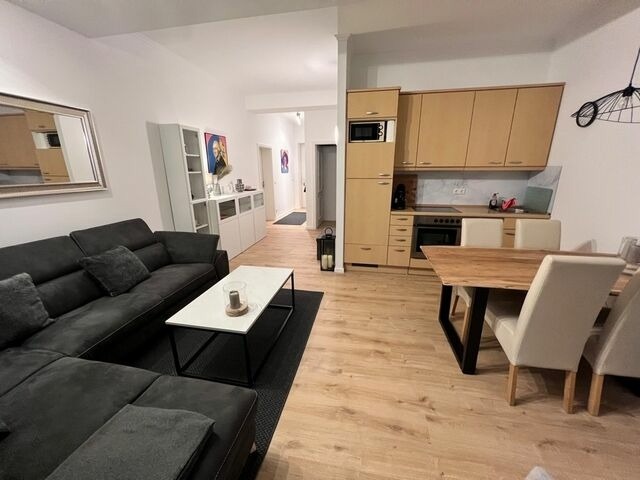 Ferienwohnung in K&uuml;hlungsborn - Palais am Park - 14-21 - Bild 4