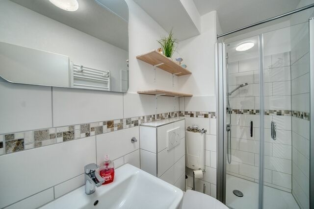 Ferienwohnung in Heiligenhafen - Haus Sch&ouml;ne Aussicht, App. 2SB411 - Bild 5