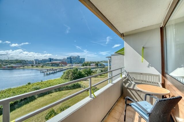 Ferienwohnung in Heiligenhafen - Haus Sch&ouml;ne Aussicht, App. 2SB411 - Bild 6