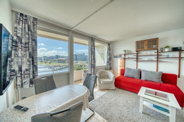 Ferienwohnung in Heiligenhafen - Haus Sch&ouml;ne Aussicht, App. 2SB411 - Bild 7
