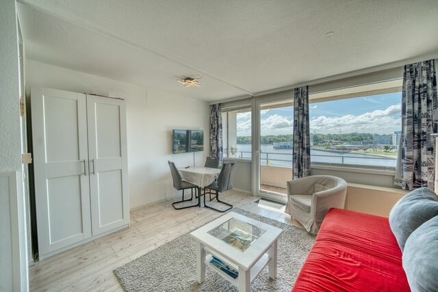 Ferienwohnung in Heiligenhafen - Haus Sch&ouml;ne Aussicht, App. 2SB411 - Bild 10