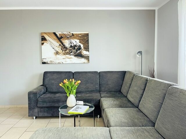 Ferienwohnung in Teichhof - Apartment Santa Maria Teichhof Fehmarn - Bild 2