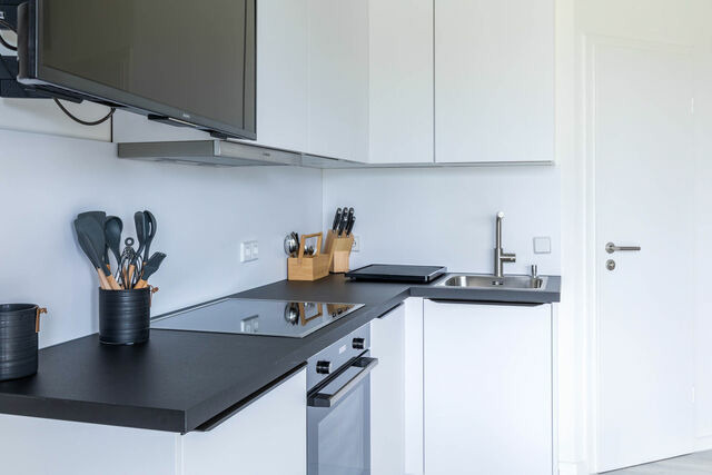 Ferienwohnung in Hohenkirchen-Niendorf - Haus Seeblick Wohnung 04 "Strandl&auml;ufer" - Bild 6