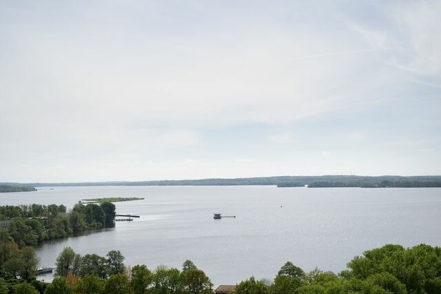 Ferienwohnung in Pl&ouml;n - Panoramablick - Bild 14