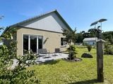 Ferienhaus in Nisdorf OT Altenpleen - FeHa Boddenperle NILO Nisdorf mit Sauna , Wallbox - Bild 1