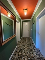 Ferienhaus in Nisdorf OT Altenpleen - FeHa Boddenperle NILO Nisdorf mit Sauna , Wallbox - Bild 8