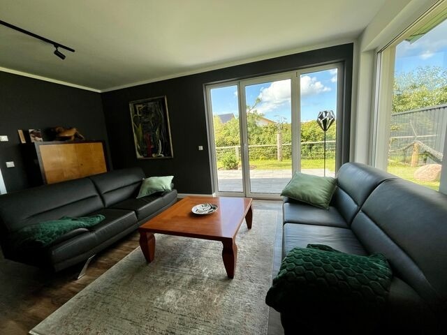 Ferienhaus in Nisdorf OT Altenpleen - FeHa Boddenperle NILO Nisdorf mit Sauna , Wallbox - Bild 10
