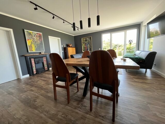 Ferienhaus in Nisdorf OT Altenpleen - FeHa Boddenperle NILO Nisdorf mit Sauna , Wallbox - Bild 12