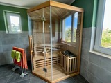 Ferienhaus in Nisdorf OT Altenpleen - FeHa Boddenperle NILO Nisdorf mit Sauna , Wallbox - Bild 17